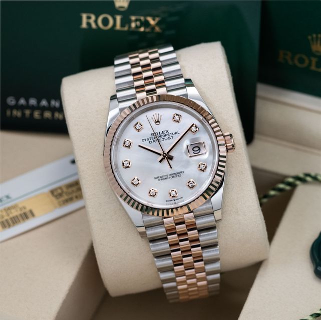 Rolex Datejust 126231 Image 6